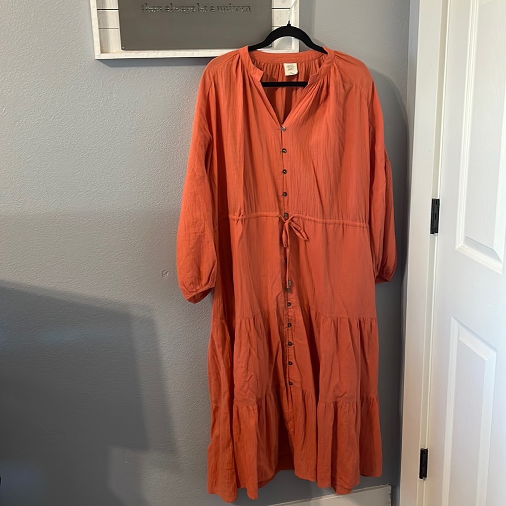 Matilda, Jane dress, XL